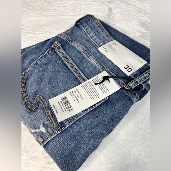 Silver Jeans Distressed 30 - Picture 4 of 14